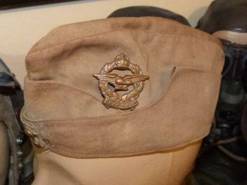WW2 SAAF Side cap