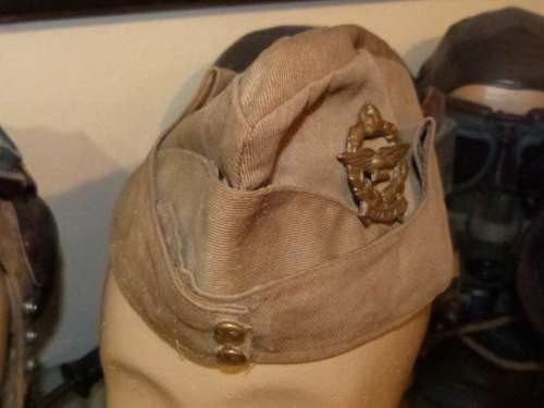 WW2 SAAF Side cap