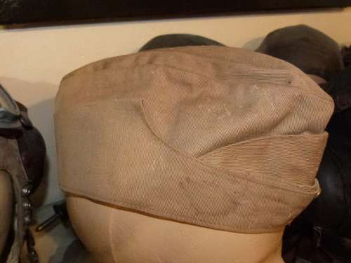 WW2 SAAF Side cap