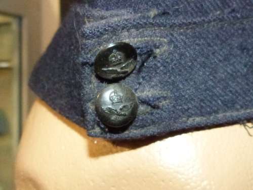 WW2 RAAF (Royal Australian Air Force) Side Cap