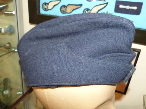 WW2 RAAF (Royal Australian Air Force) Side Cap