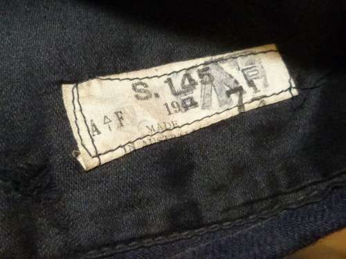 WW2 RAAF (Royal Australian Air Force) Side Cap