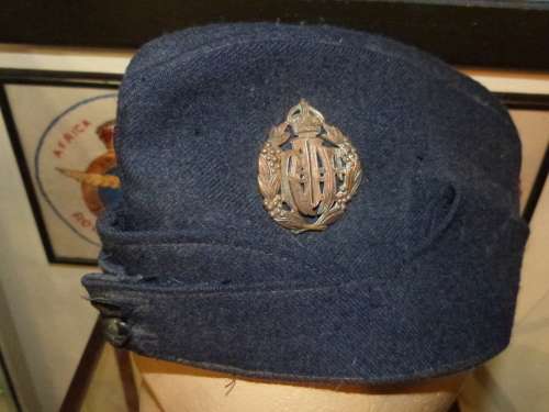 WW2 RAAF (Royal Australian Air Force) Side Cap