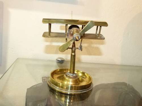 WW1 Trench Art Aircraft
