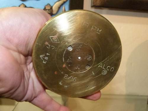 WW1 Trench Art Aircraft