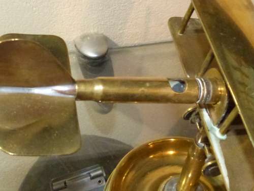 WW1 Trench Art Aircraft