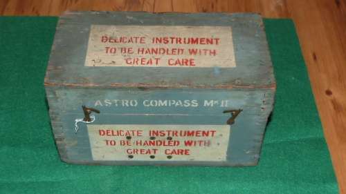 WW2 Air Ministry Astro Compass (Relisted)