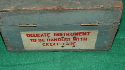 WW2 Air Ministry Astro Compass (Relisted)