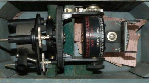 WW2 Air Ministry Astro Compass (Relisted)