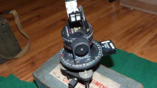 WW2 Air Ministry Astro Compass (Relisted)