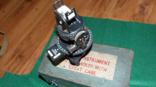 WW2 Air Ministry Astro Compass (Relisted)