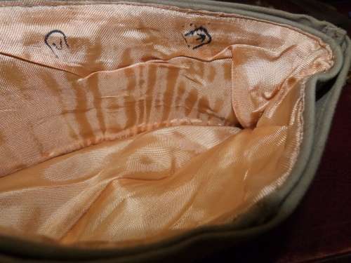 Original new WW2 WAAF Side cap - Please se full description