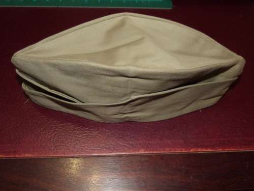 Original new WW2 WAAF Side cap - Please se full description