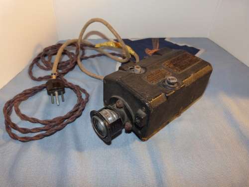 WW2 American Airforce P51/P47 Aircraft Gun Camera