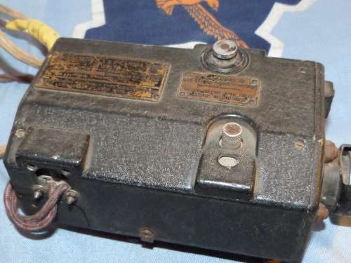 WW2 American Airforce P51/P47 Aircraft Gun Camera