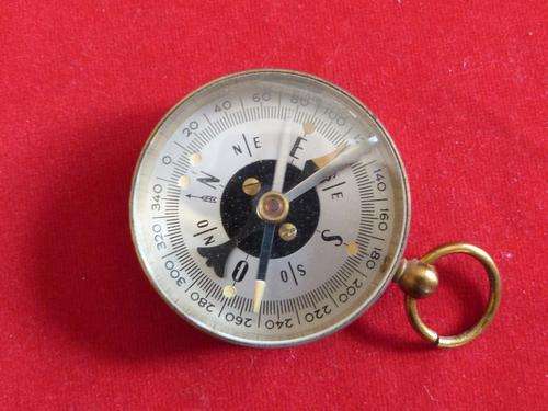 WW1 era German Compass made by Petitpierre