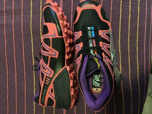 Salomon speedcross 3