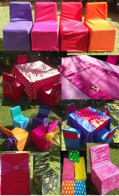 Custom Kids Party Linen Starter Pack
