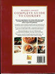 Reader's Digest Complete Guide to Cookery