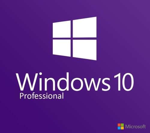 Genuine Microsoft Windows 10 Pro Key Win Professional Activation Product Code 32/64 Bit