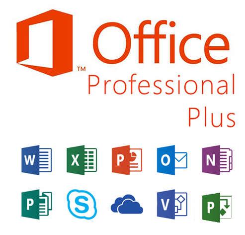 10x Microsoft Office Professional 2016 licenses (Free Physical Delivery!)
