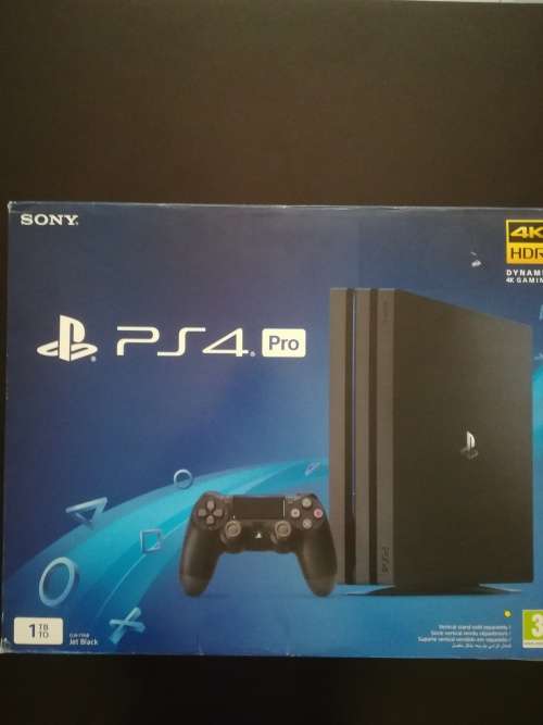 Playstation PS4 Pro 1TB Console
