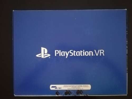 Sony Playstation VR Combo CUH-ZVR1ey