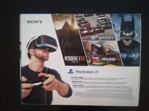Sony Playstation VR Combo CUH-ZVR1ey