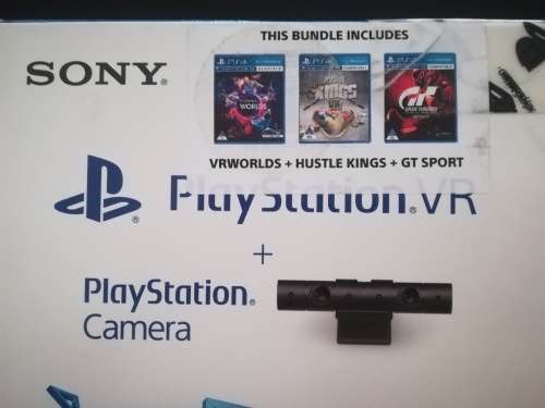 Sony Playstation VR Combo CUH-ZVR1ey
