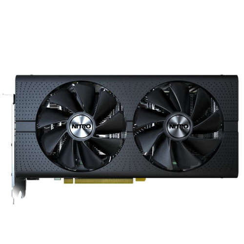 SAPPHIRE RADEON AMD RX 480 OC NITRO + + (Limited Edition)