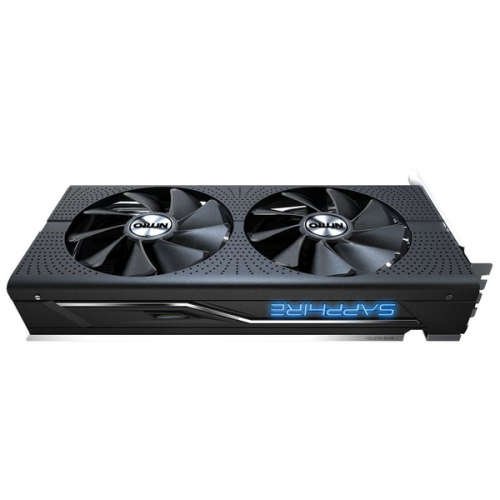 SAPPHIRE RADEON AMD RX 480 OC NITRO + + (Limited Edition)