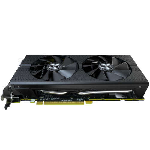 SAPPHIRE RADEON AMD RX 480 OC NITRO + + (Limited Edition)