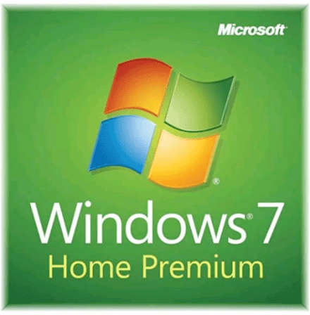 Microsoft Windows 7 home premium