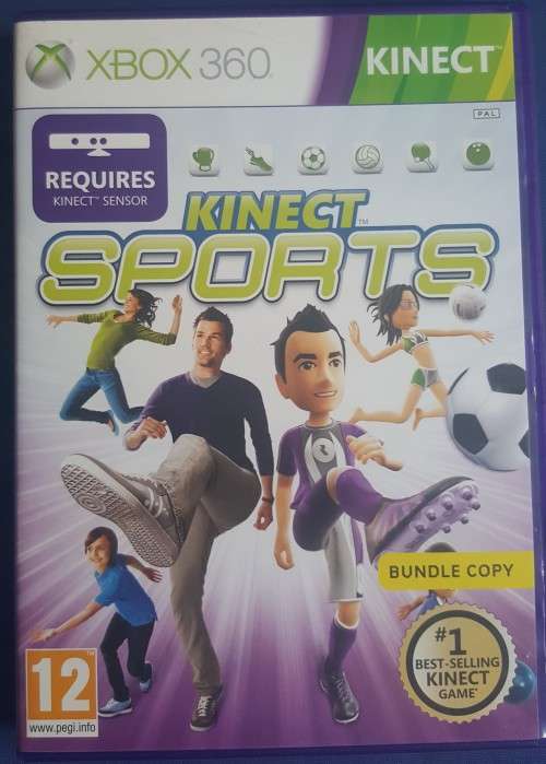 X BOX Kinect special edition 4GB + Consoles and 9 Games