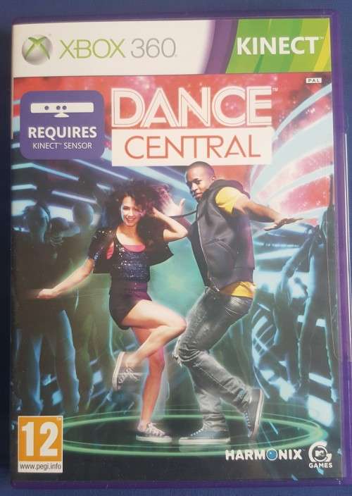 X BOX Kinect special edition 4GB + Consoles and 9 Games