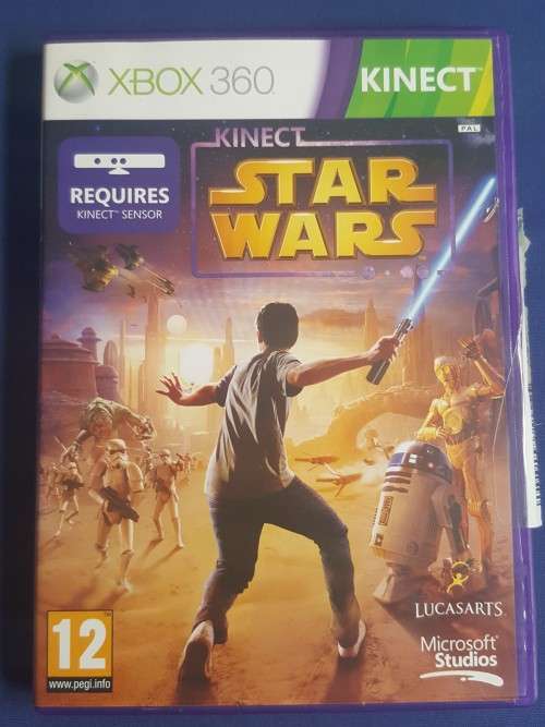 X BOX Kinect special edition 4GB + Consoles and 9 Games