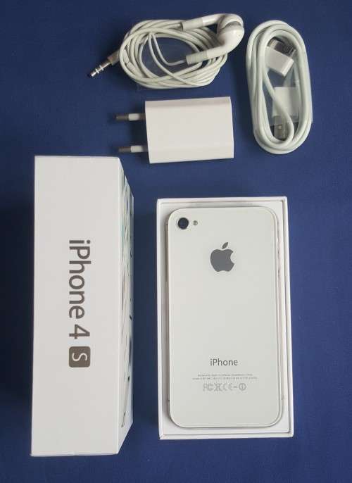 IPHONE 4S 8GB