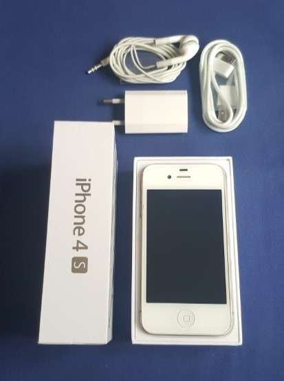 IPHONE 4S 8GB