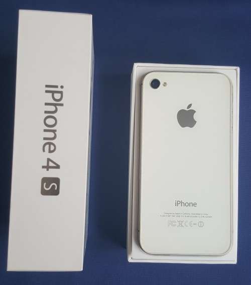 IPHONE 4S 8GB