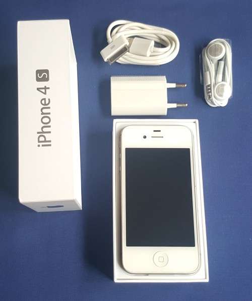 IPHONE 4S 8GB