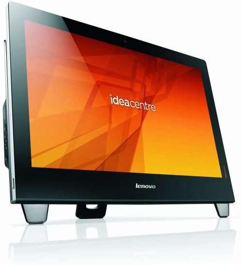 Lenovo Ideacentre B540p 23 inch 10 Touch All-In-One PC