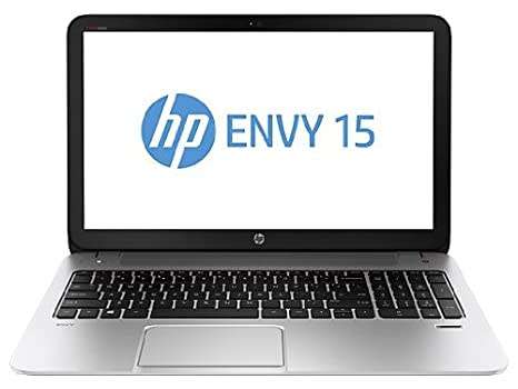 Laptop HP Envy 15.6inch Touchscreen Core i7 16GB RAM