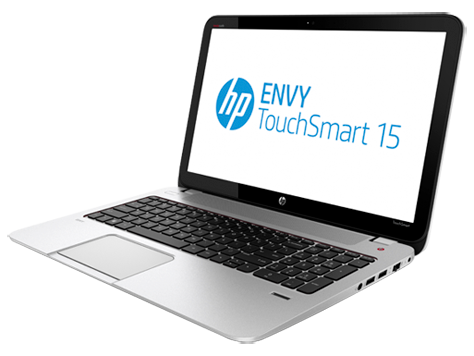 Laptop HP Envy 15.6inch Touchscreen Core i7 16GB RAM