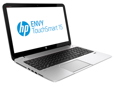 Laptop HP Envy 15.6inch Touchscreen Core i7 16GB RAM