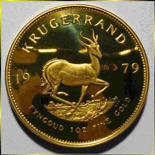 1979 - 1 oz Kruger Rand Proof