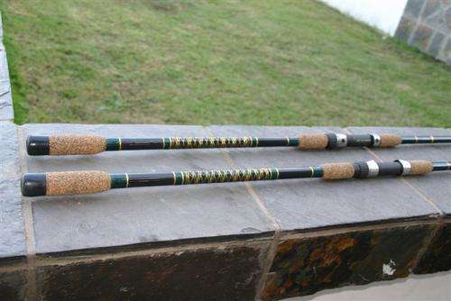 J.L. Custom Rods (4 X NEW RODS - 1 Lot)