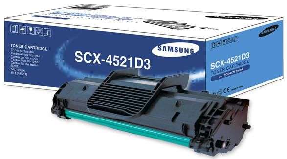 Samsung SCX4521D3 - Black COMPATIBLE