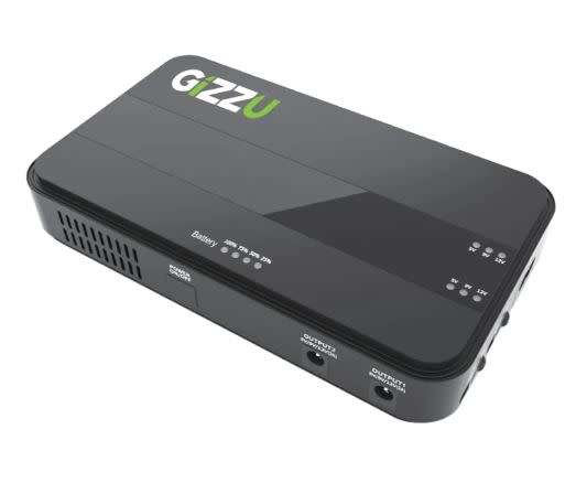 UPS - GIZZU Mini 8800mAh Dual-Voltage