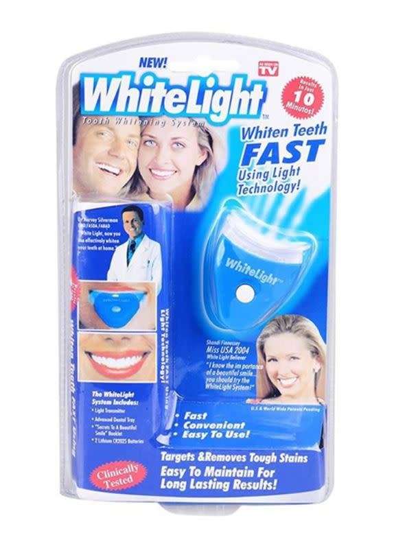 LED Teeth Whitening System