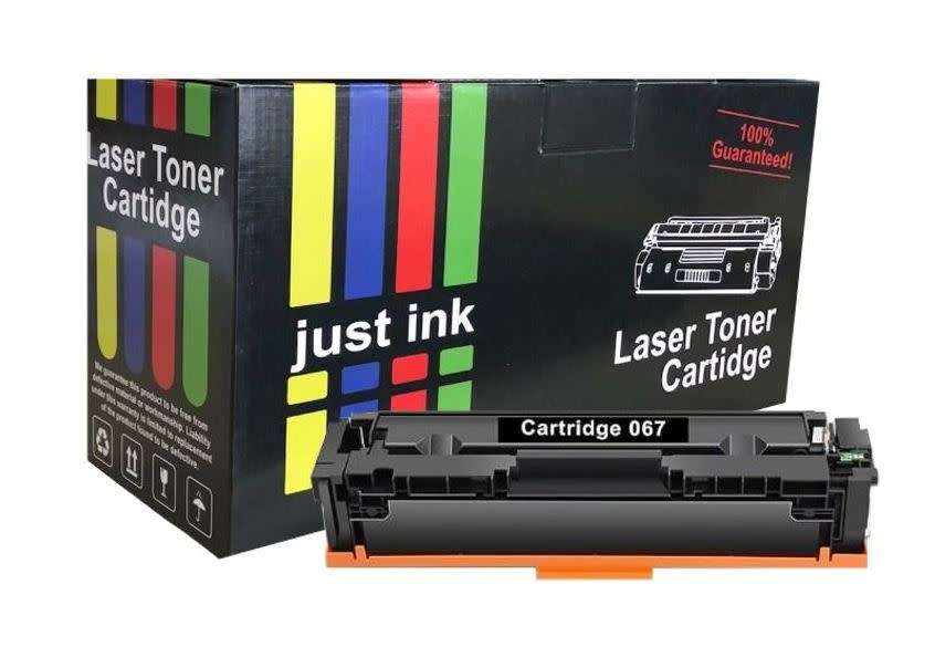 Compatible Canon 067 / CRG067 Black Toner Cartridge